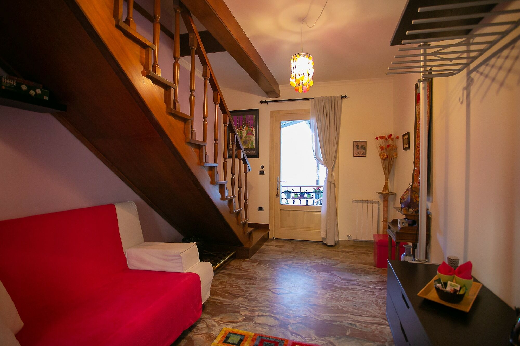 كيودجا B&B La Corte المظهر الخارجي الصورة