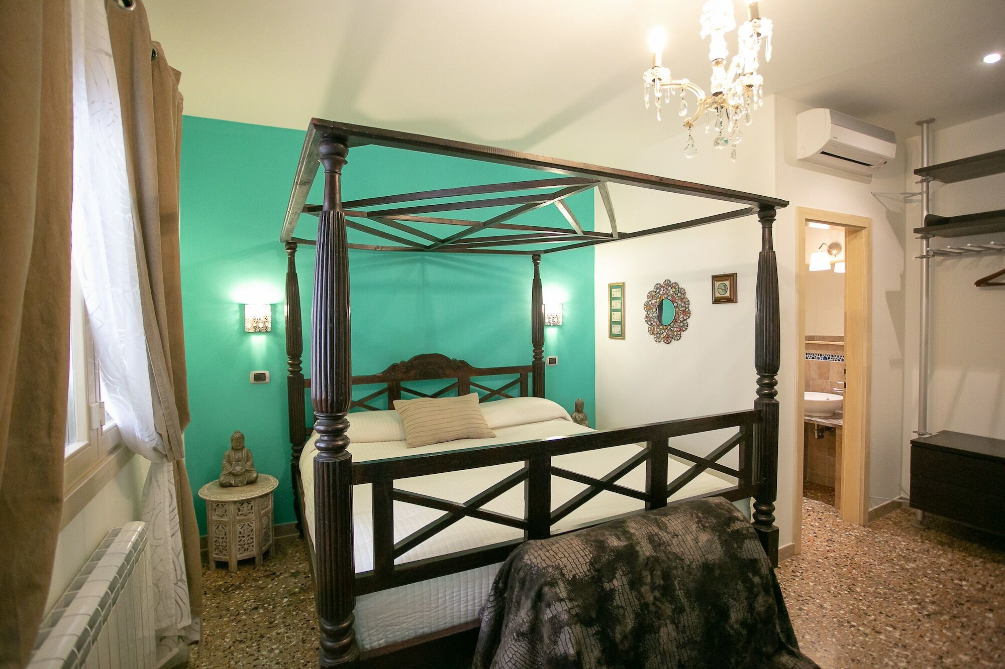 كيودجا B&B La Corte المظهر الخارجي الصورة