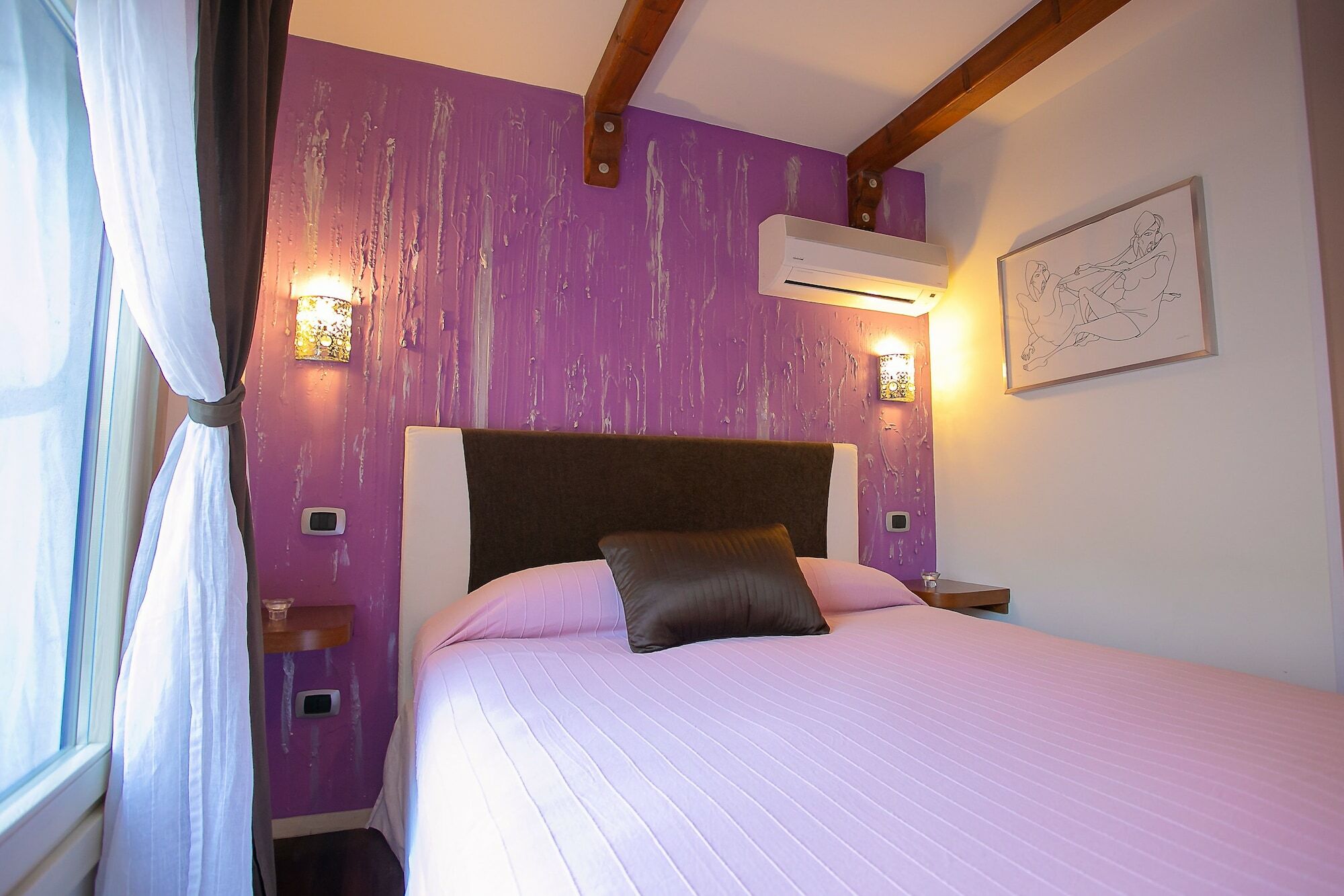 كيودجا B&B La Corte المظهر الخارجي الصورة