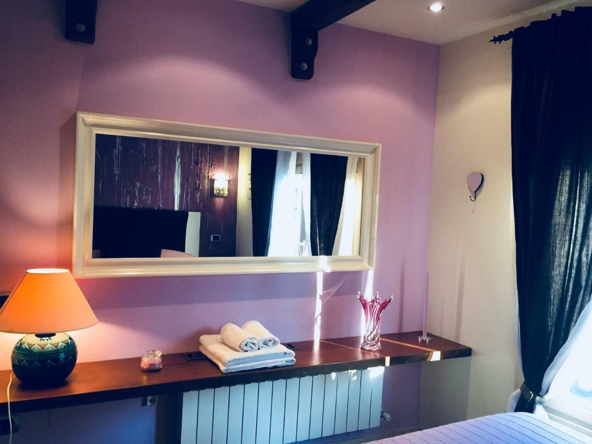 كيودجا B&B La Corte المظهر الخارجي الصورة