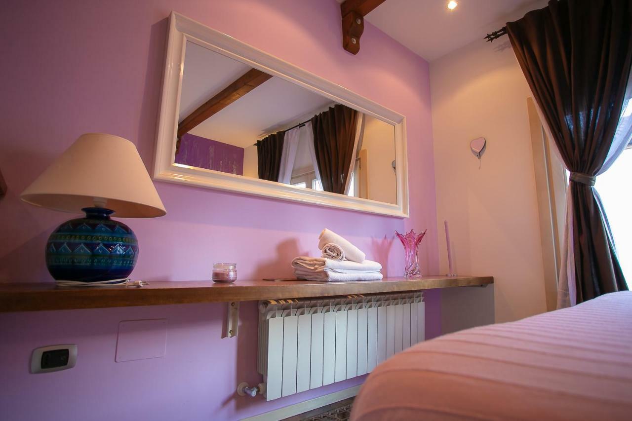كيودجا B&B La Corte المظهر الخارجي الصورة
