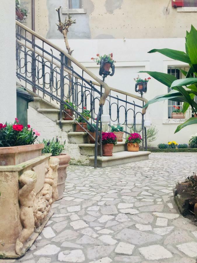 كيودجا B&B La Corte المظهر الخارجي الصورة