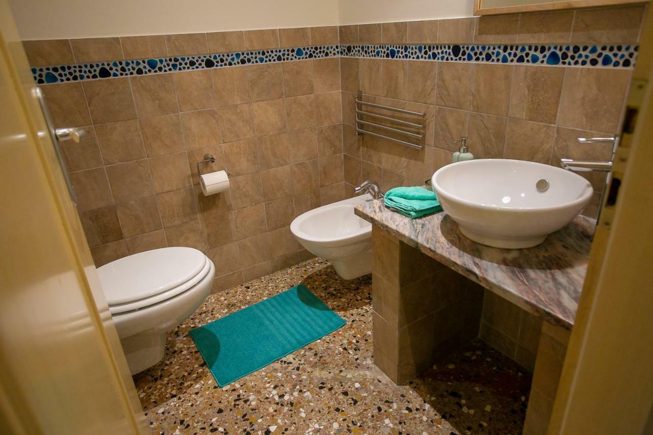 كيودجا B&B La Corte المظهر الخارجي الصورة