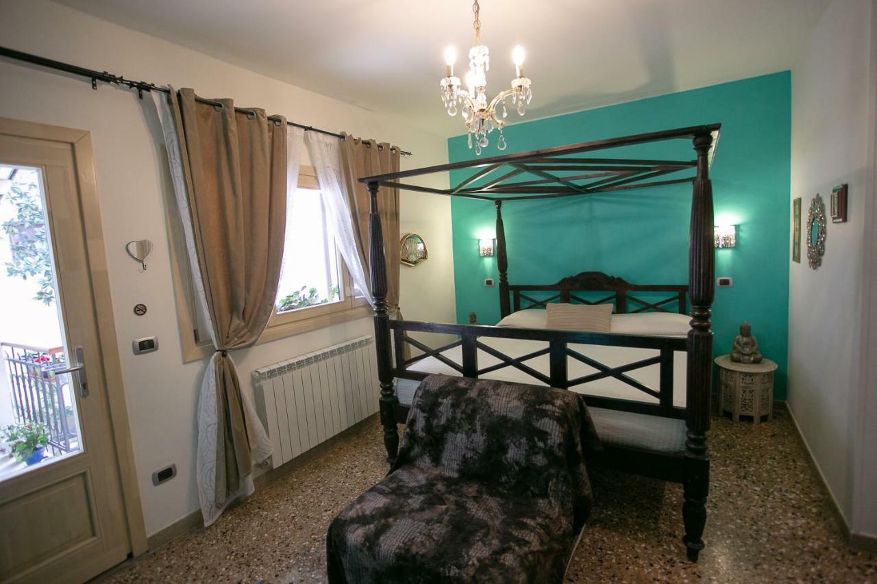 كيودجا B&B La Corte المظهر الخارجي الصورة