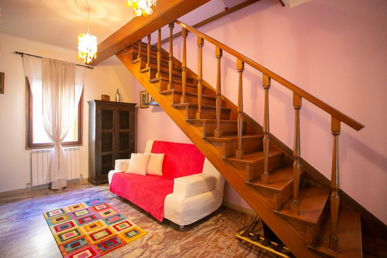 كيودجا B&B La Corte المظهر الخارجي الصورة
