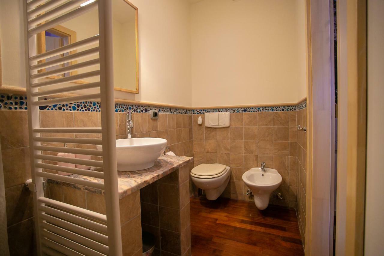 كيودجا B&B La Corte المظهر الخارجي الصورة